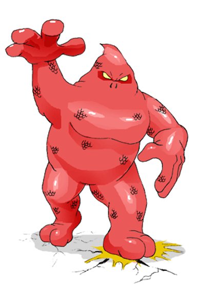 Forbin the Tongue Colossus