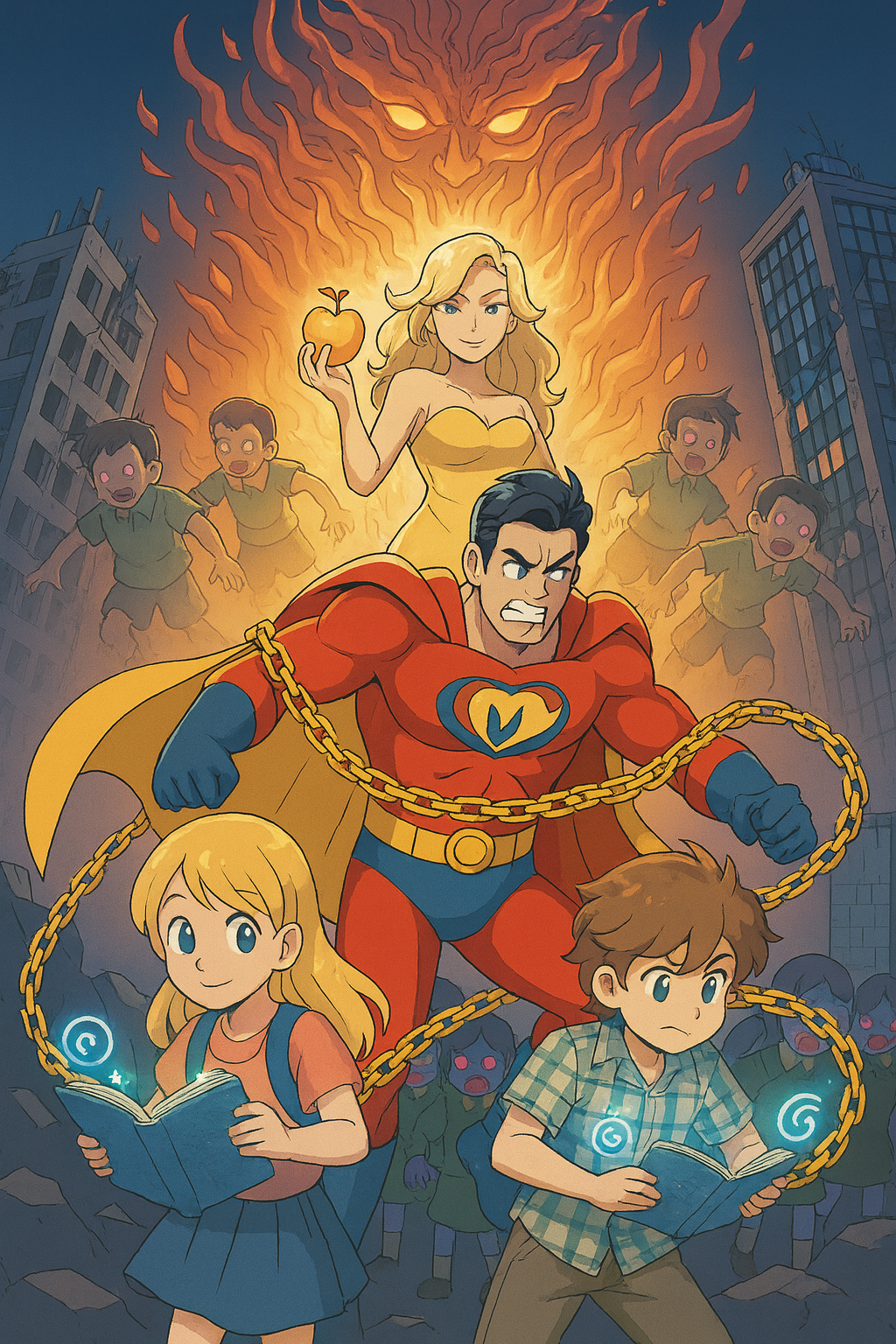 Matchman Book 5 Cover