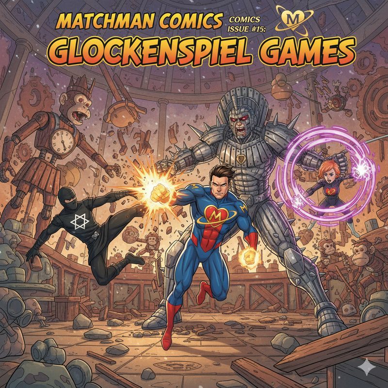 Glockenspiel Games