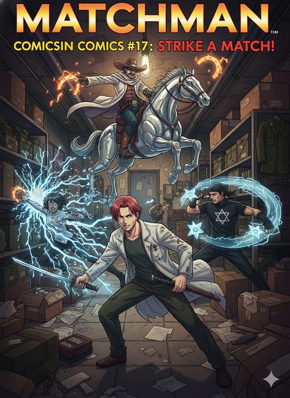 Strike a Match!